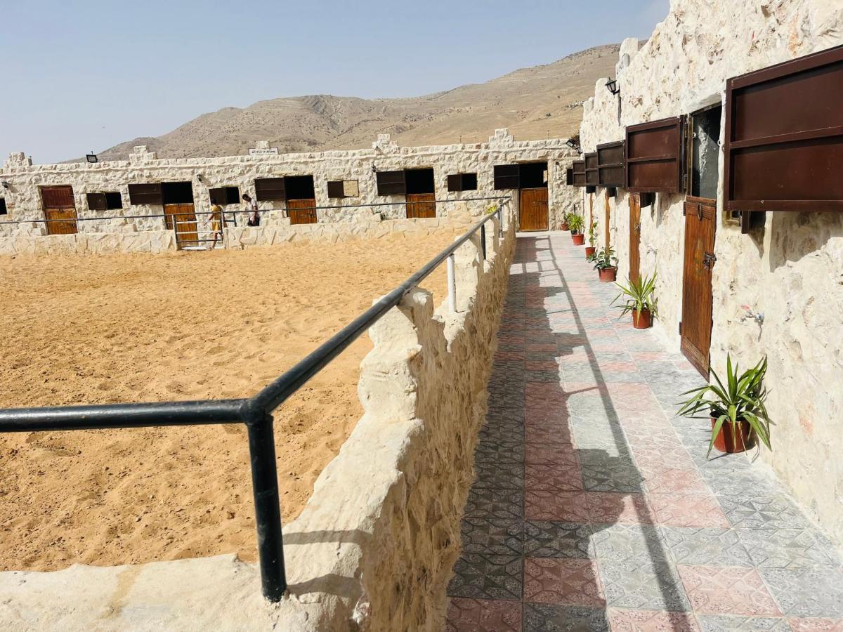 Petra Royal Ranch Bed & Breakfast Wadi Musa Luaran gambar