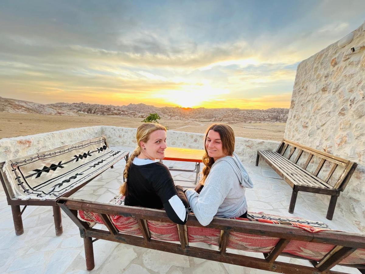 Petra Royal Ranch Bed & Breakfast Wadi Musa Luaran gambar