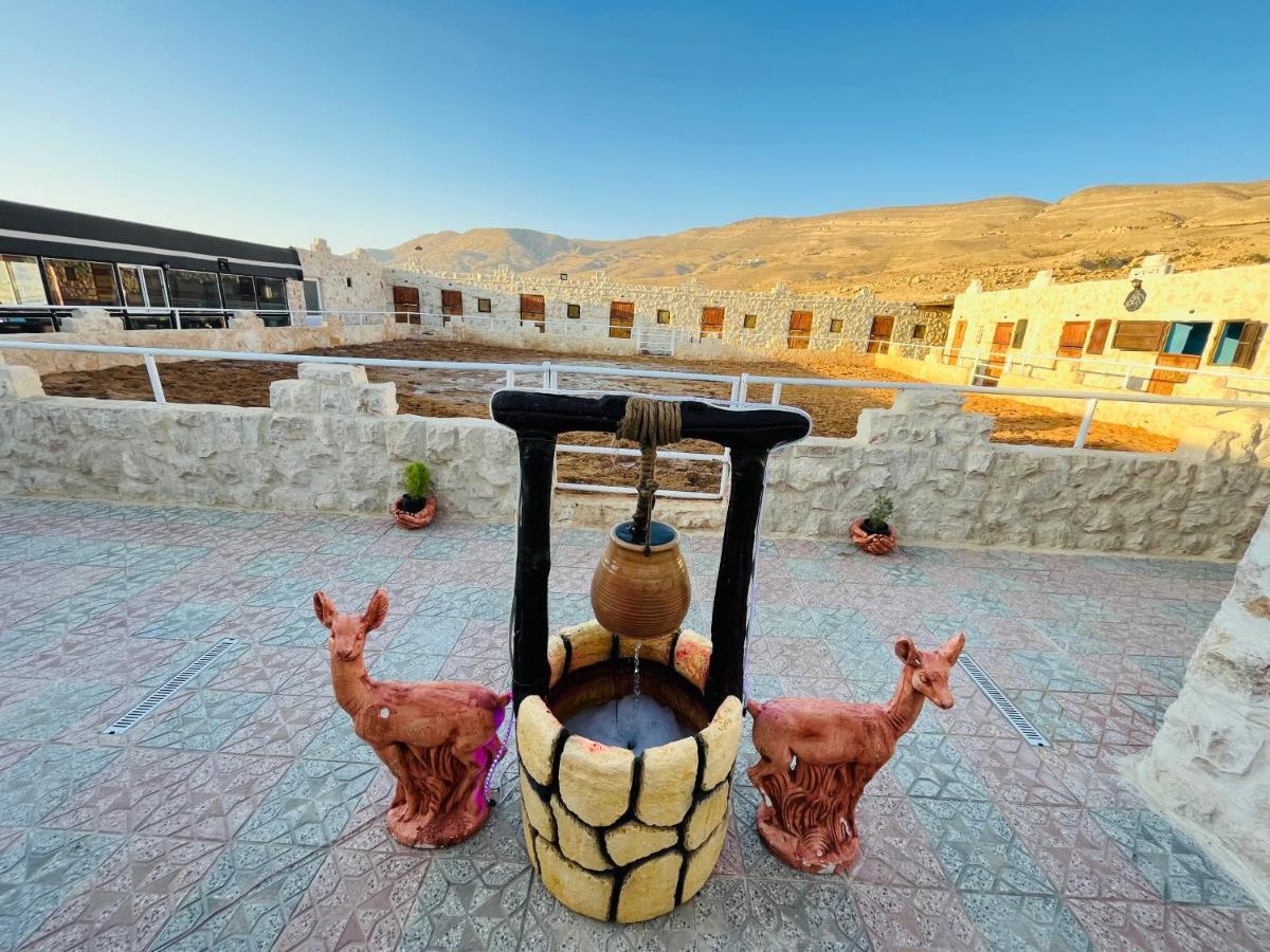 Petra Royal Ranch Bed & Breakfast Wadi Musa Luaran gambar