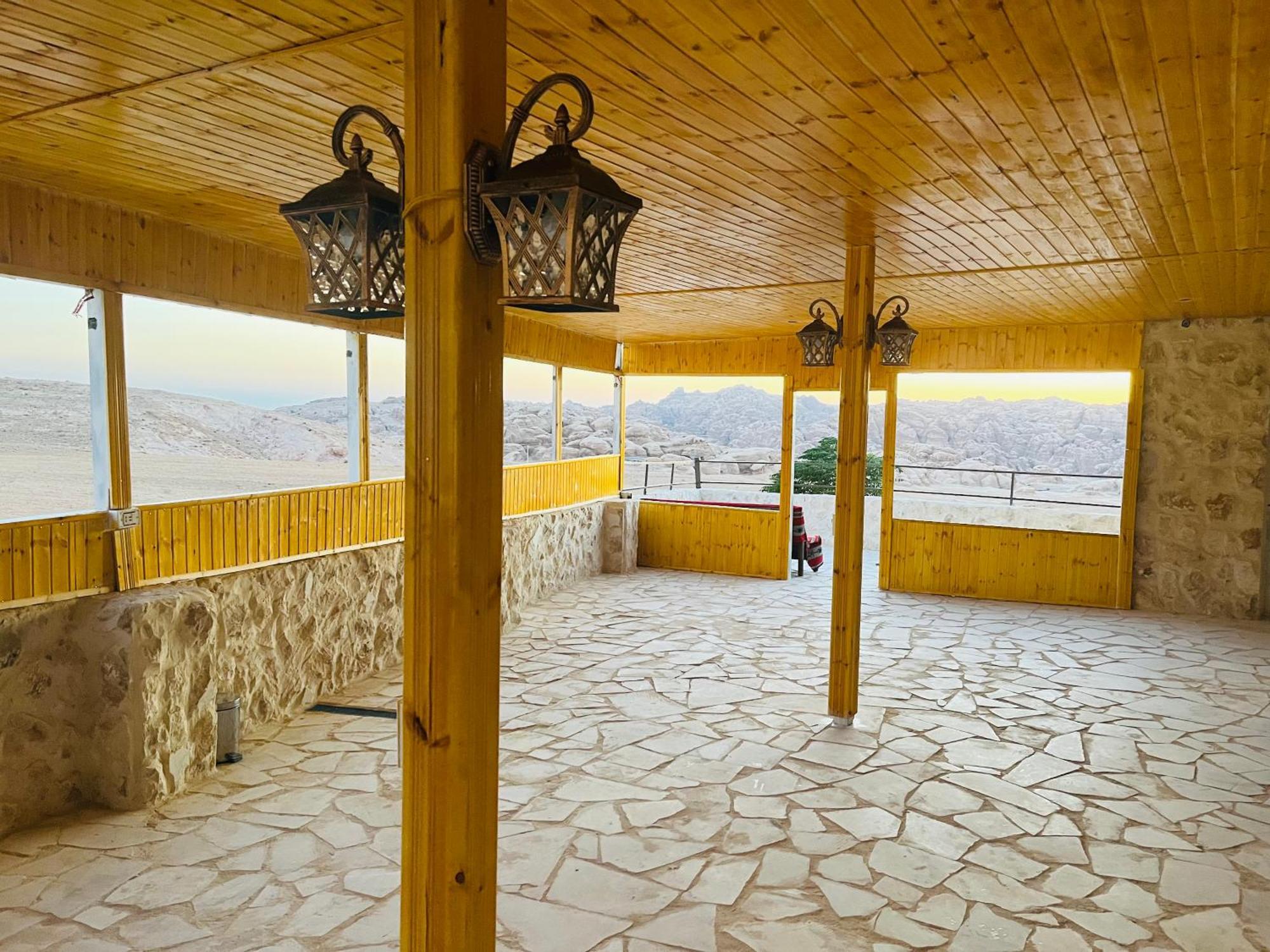 Petra Royal Ranch Bed & Breakfast Wadi Musa Luaran gambar