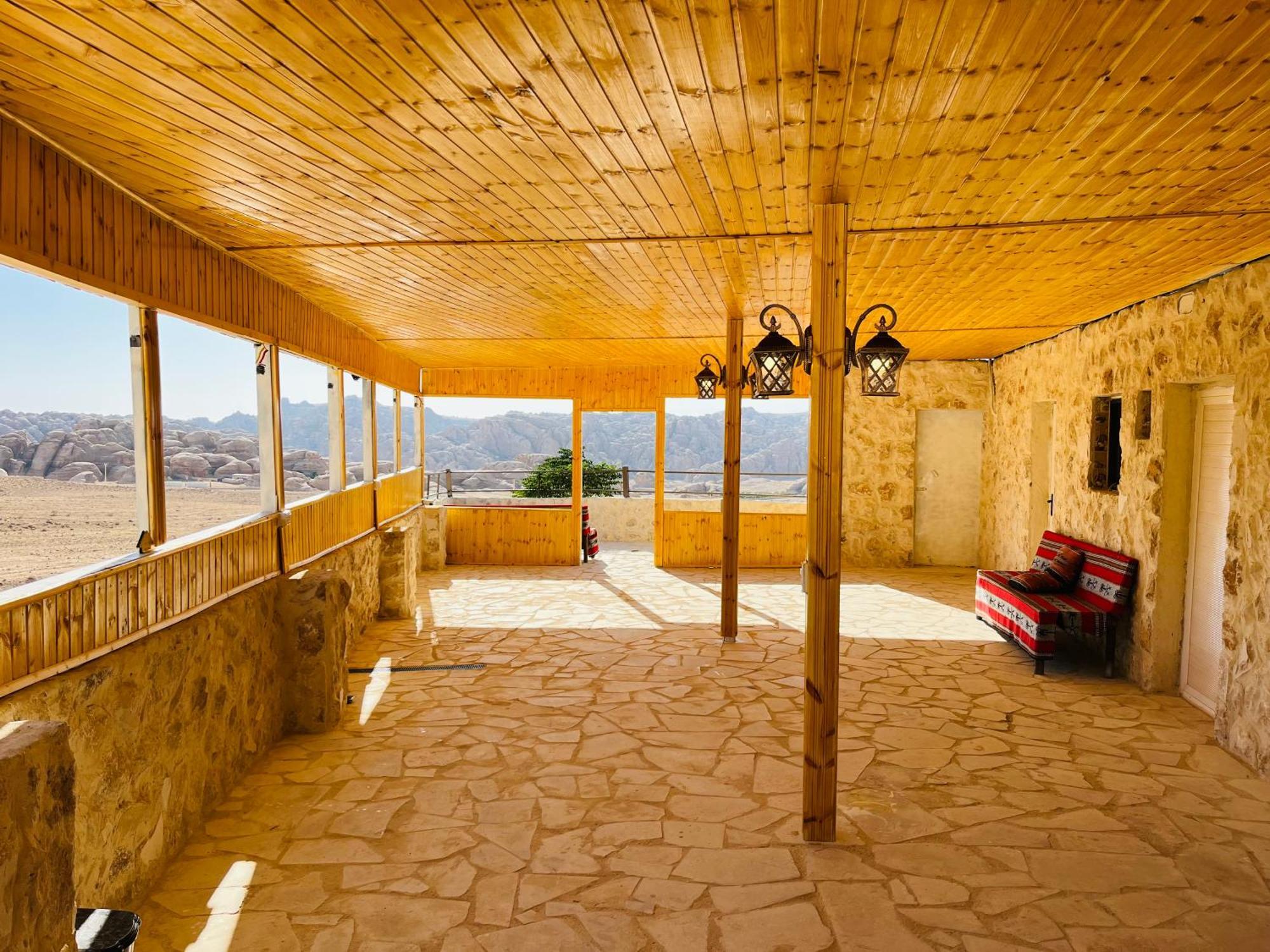 Petra Royal Ranch Bed & Breakfast Wadi Musa Luaran gambar