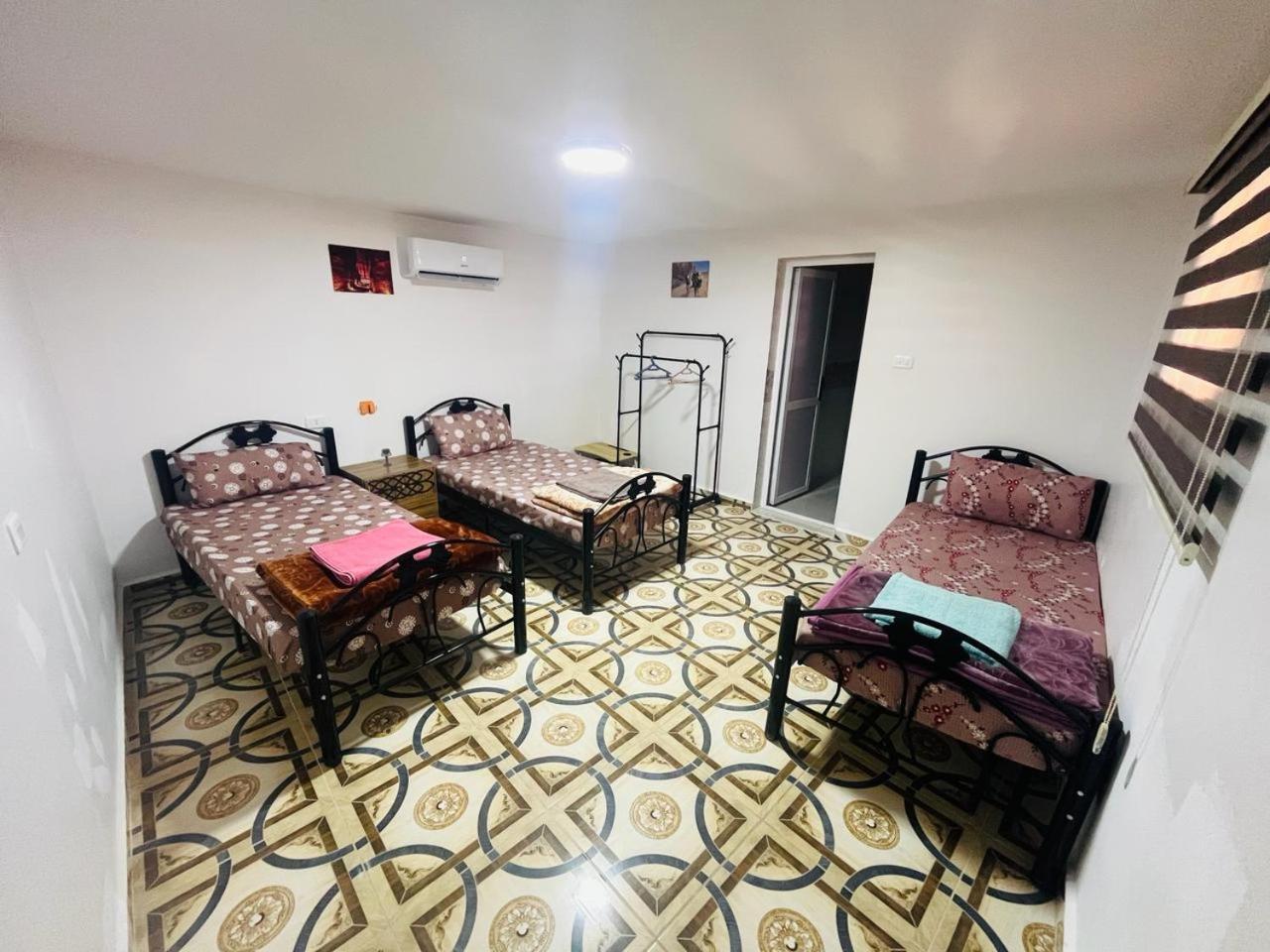 Petra Royal Ranch Bed & Breakfast Wadi Musa Luaran gambar