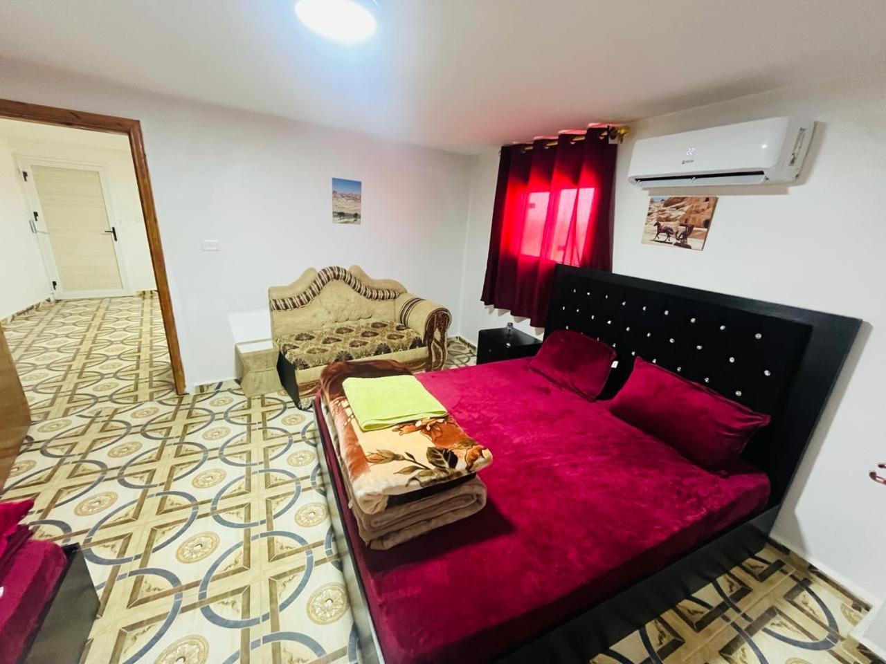 Petra Royal Ranch Bed & Breakfast Wadi Musa Luaran gambar