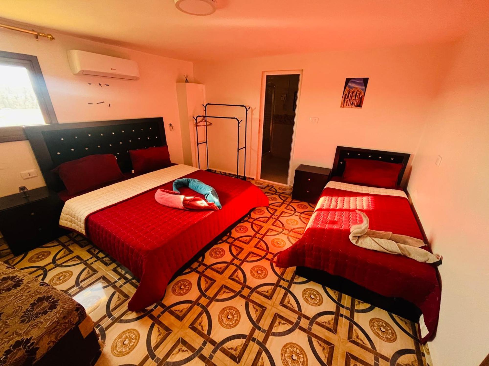 Petra Royal Ranch Bed & Breakfast Wadi Musa Luaran gambar